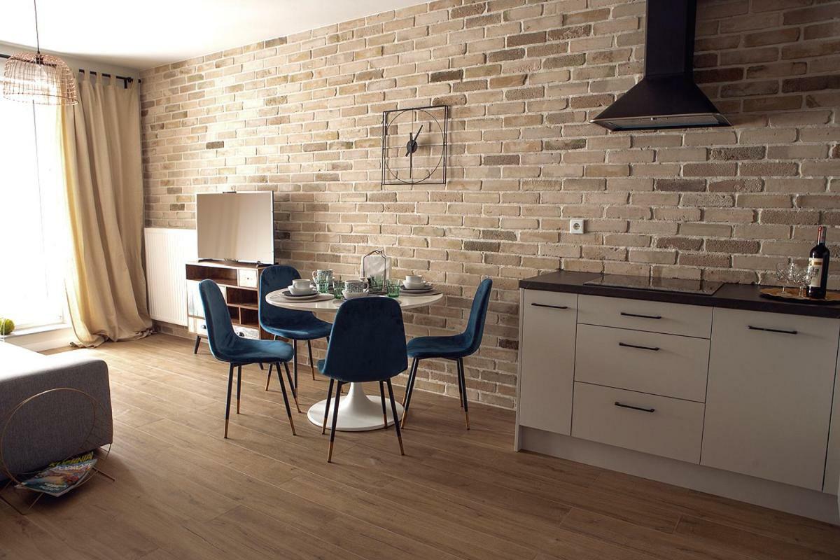 Concept One Apartment Krakov Exteriér fotografie