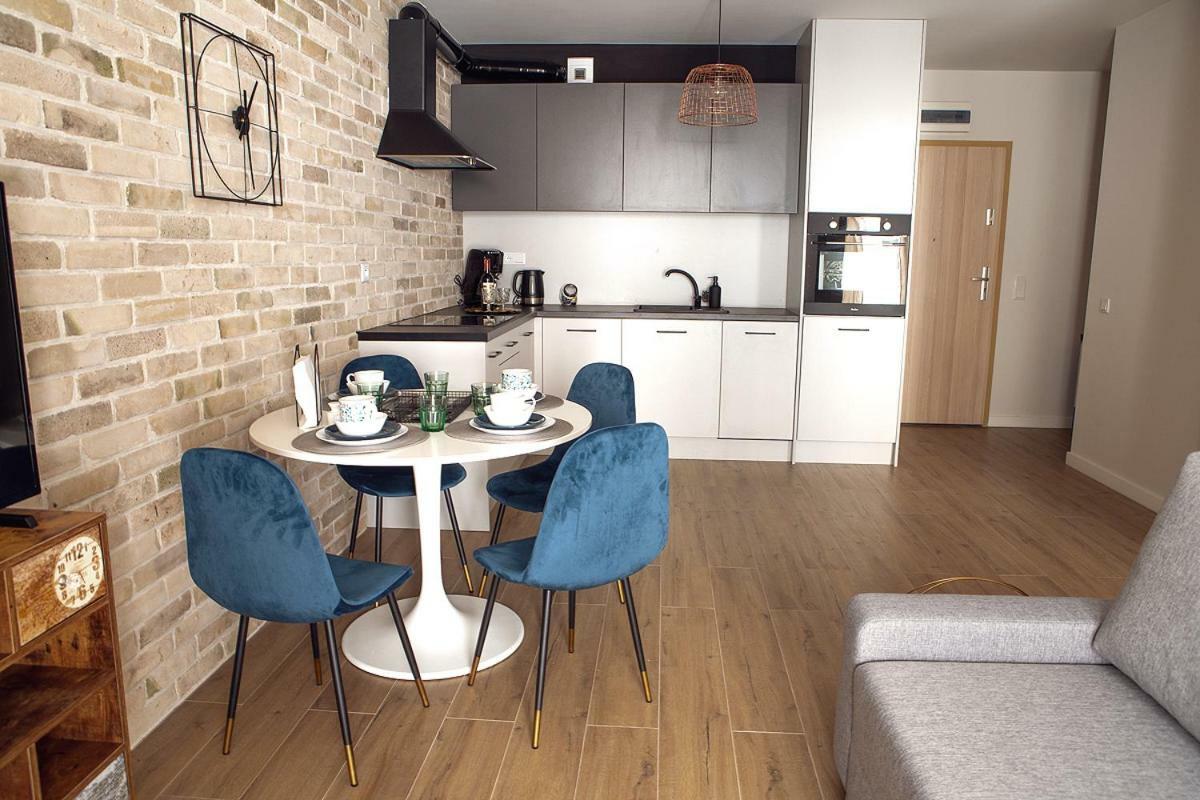 Concept One Apartment Krakov Exteriér fotografie