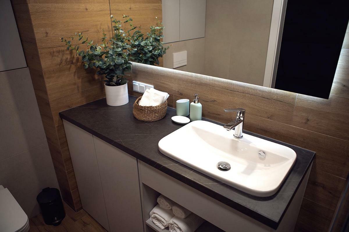 Concept One Apartment Krakov Exteriér fotografie